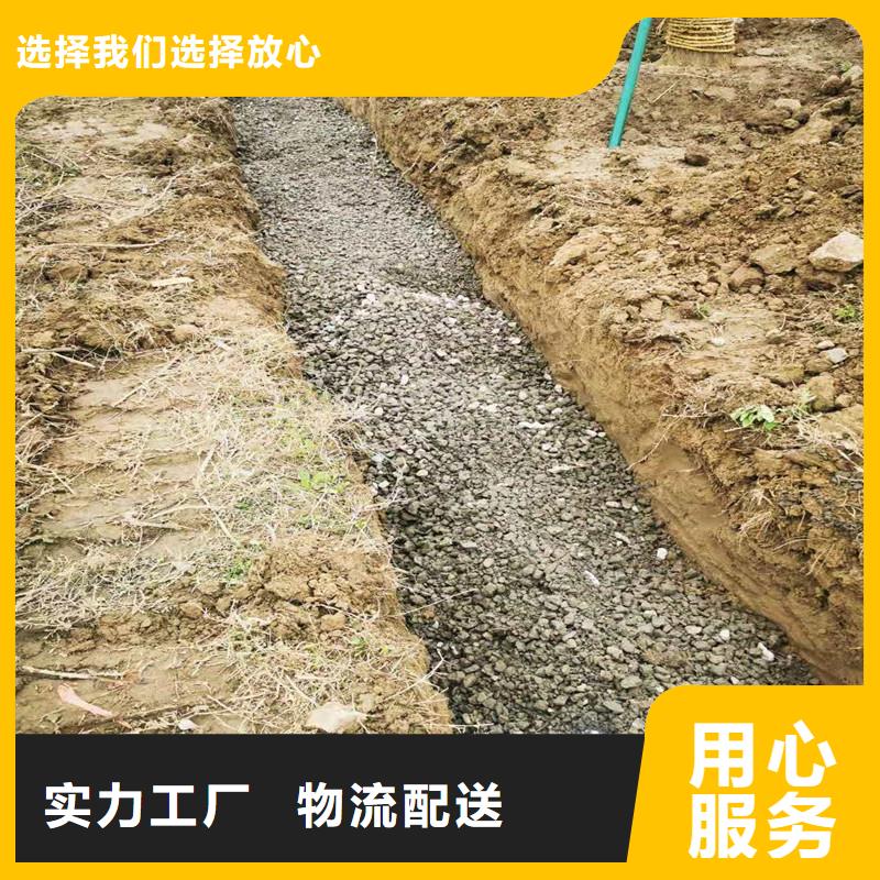 塑料盲管品质过关厂家