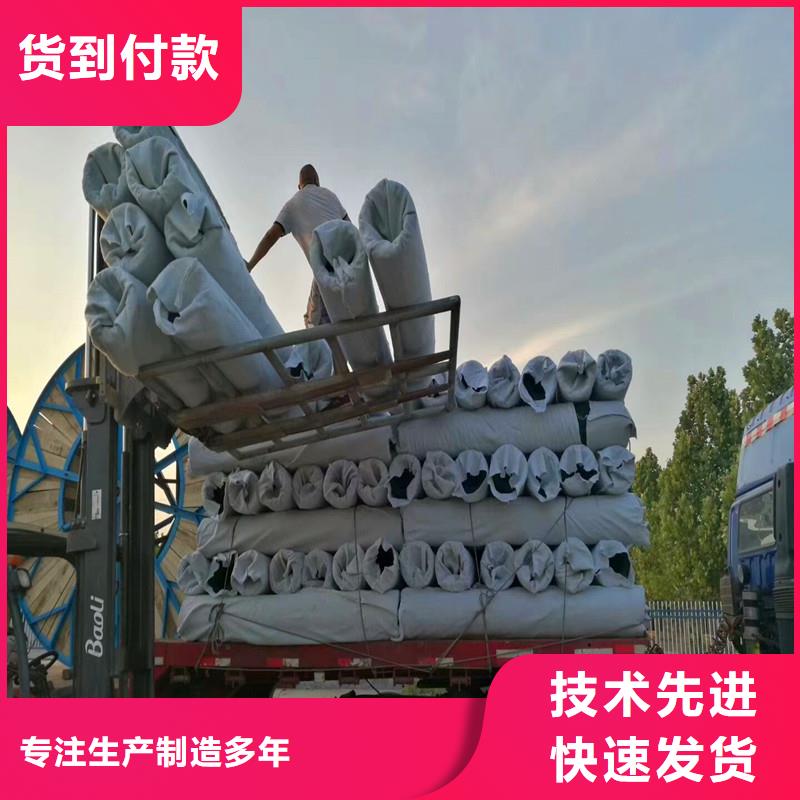 渗排水PE硬管供应价格