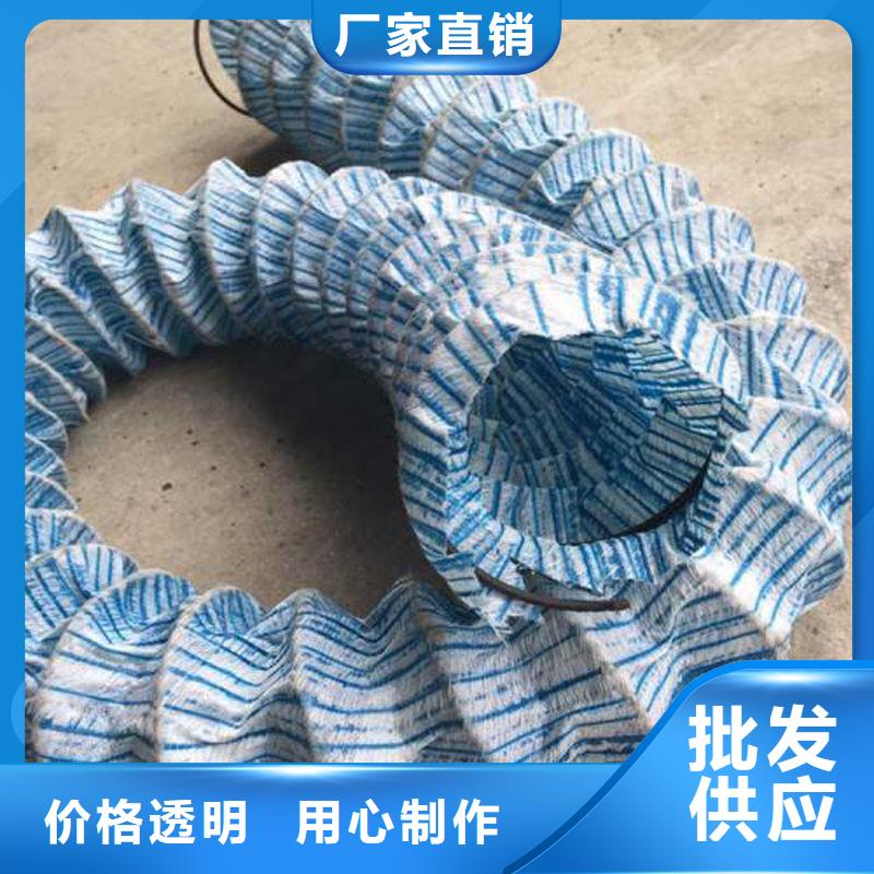 软式透水管多少钱一米厂家-信守承诺