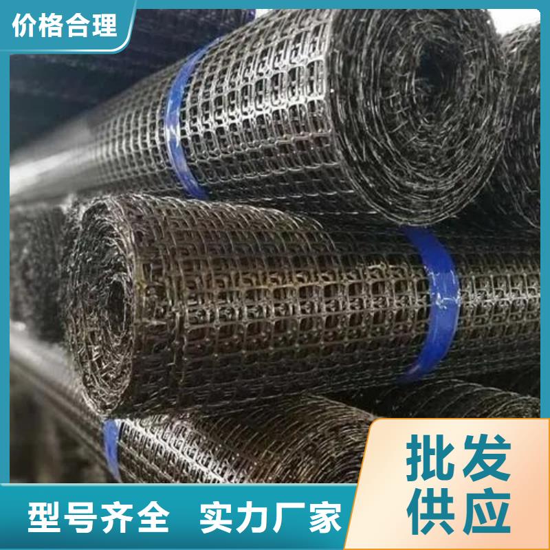 钢塑格栅现货报价电话