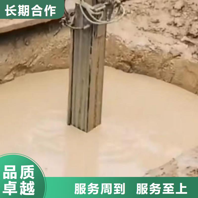 水下切割水下打捞救援队口碑公司