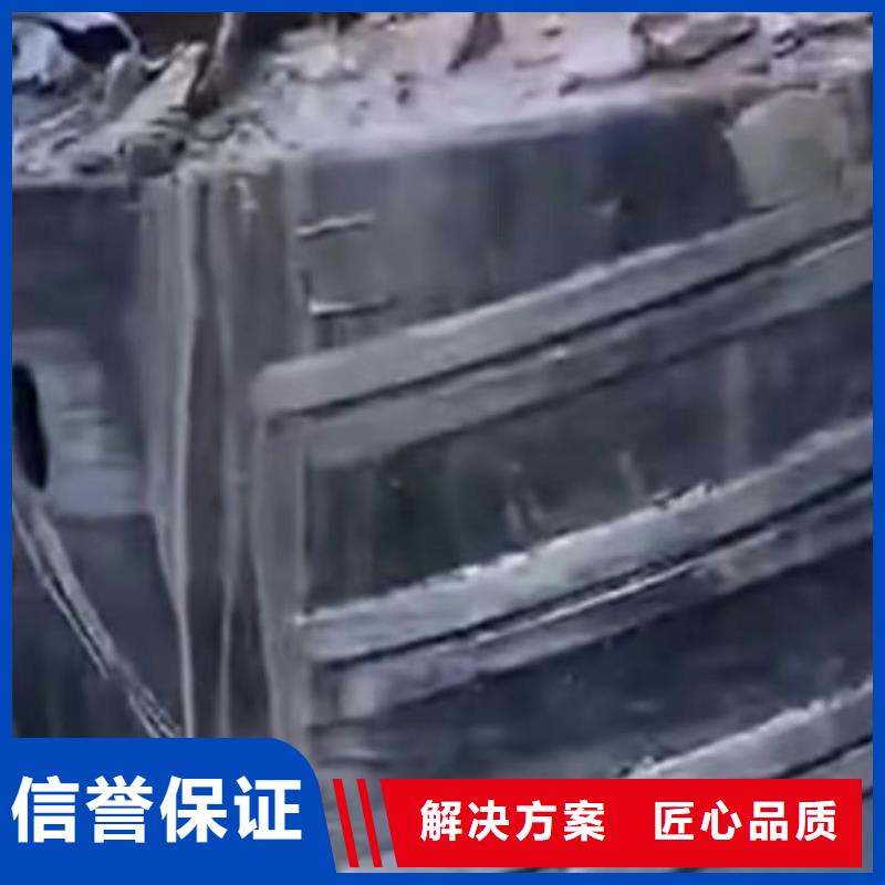 【水下维修】市政工程管道疏通价格透明