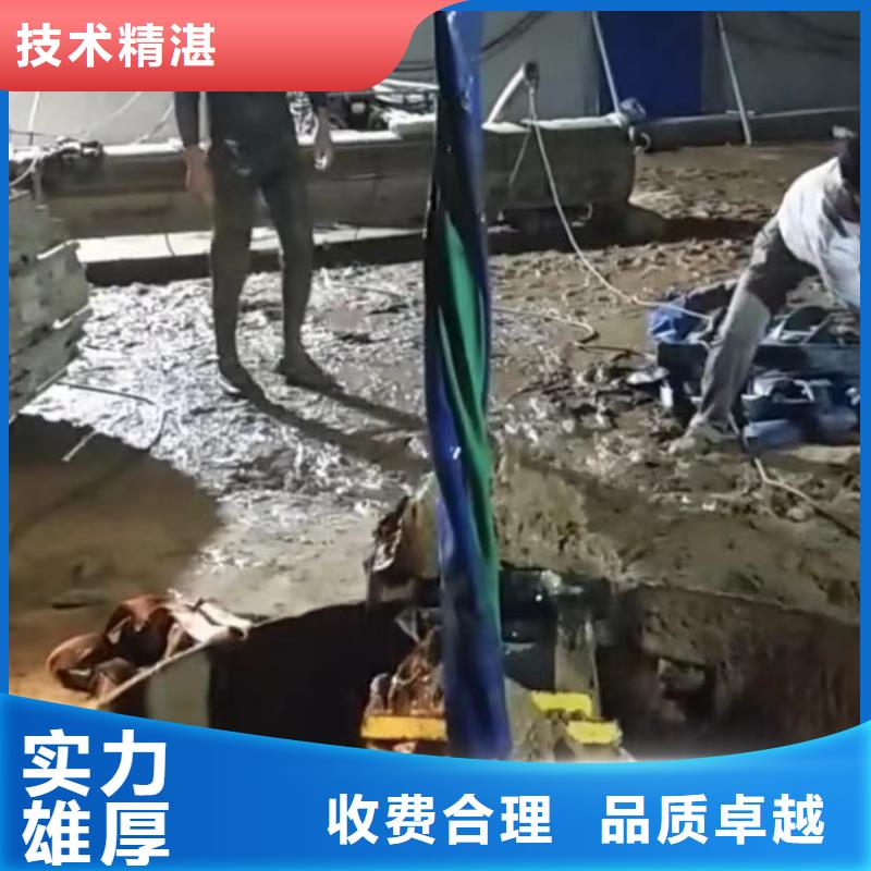 水下安装-本地潜水搜索团队实力公司