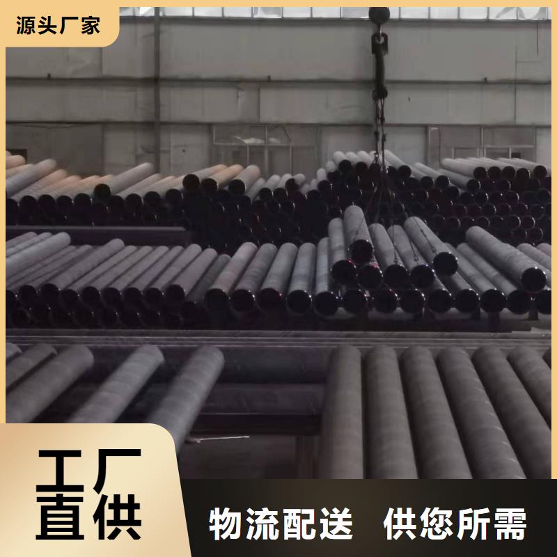 螺旋钢管厂家队伍