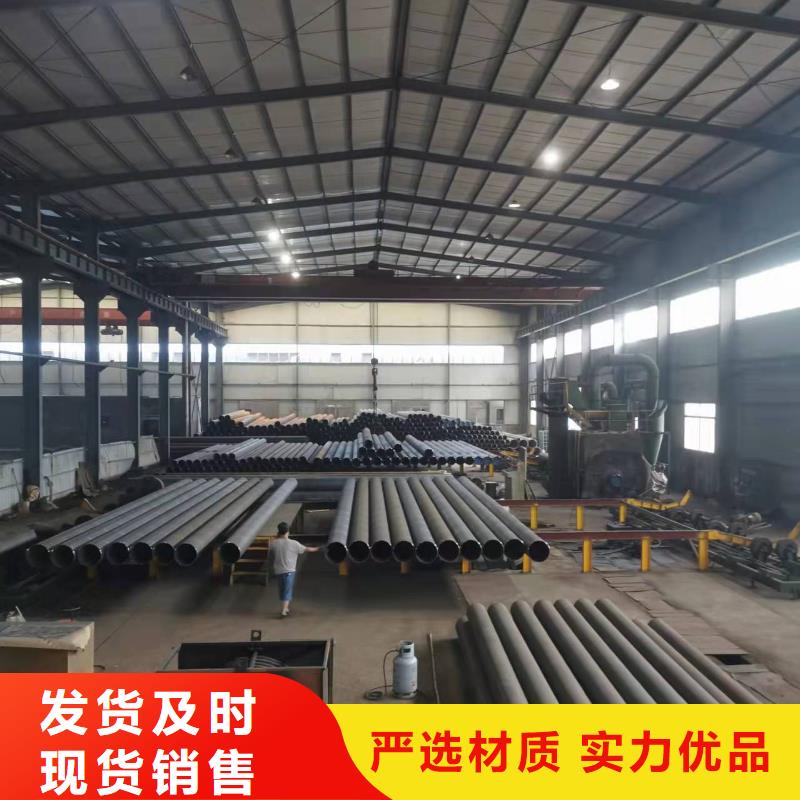 大口径螺旋钢管价格合理的厂家