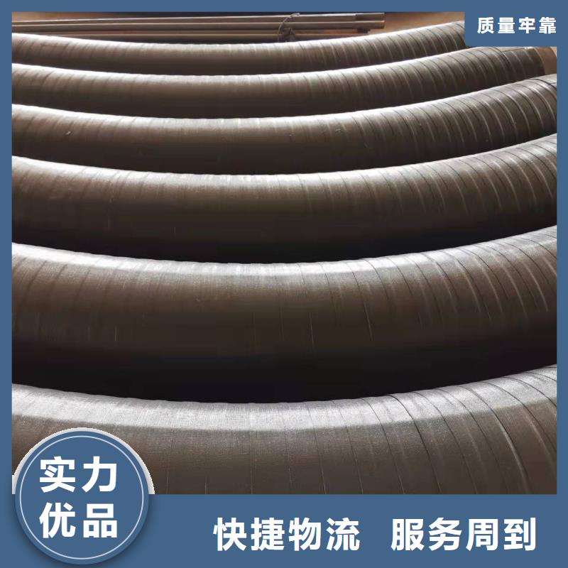 螺旋钢管口碑-盛丰管道防腐保温工程有限公司