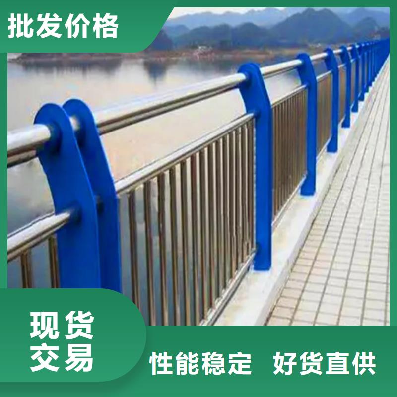 桥梁防撞护栏生产技术精湛