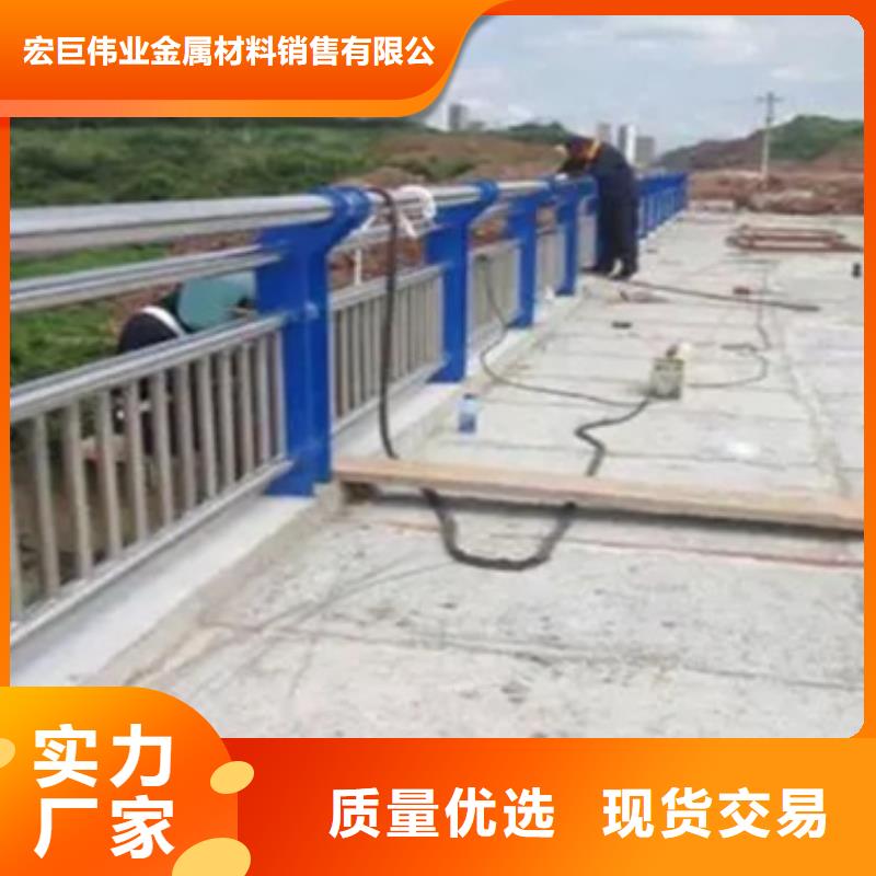 不锈钢复合管人行道护栏_按需定制