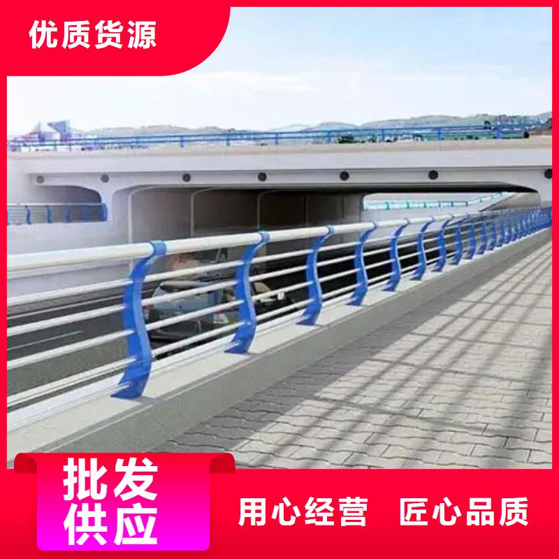 不锈钢护栏质量严格把控