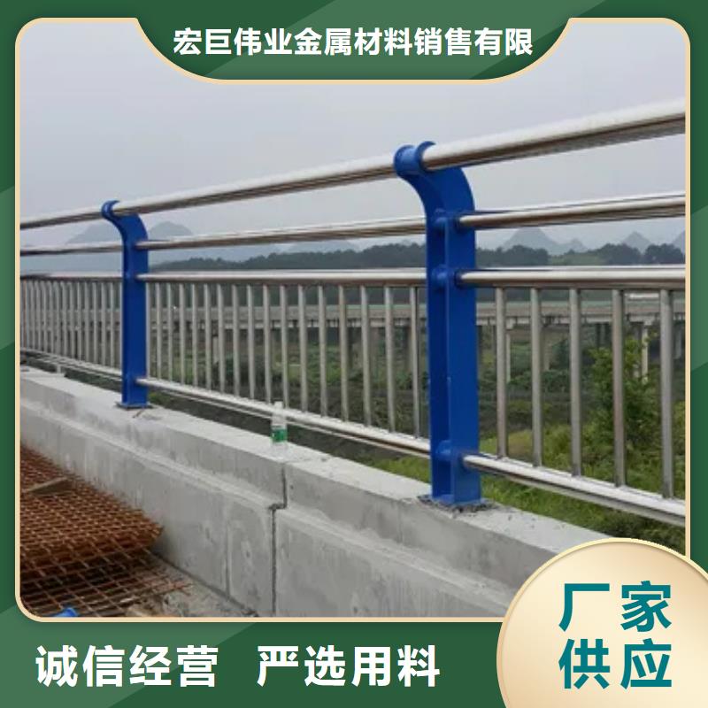 交通防撞护栏市场批发价