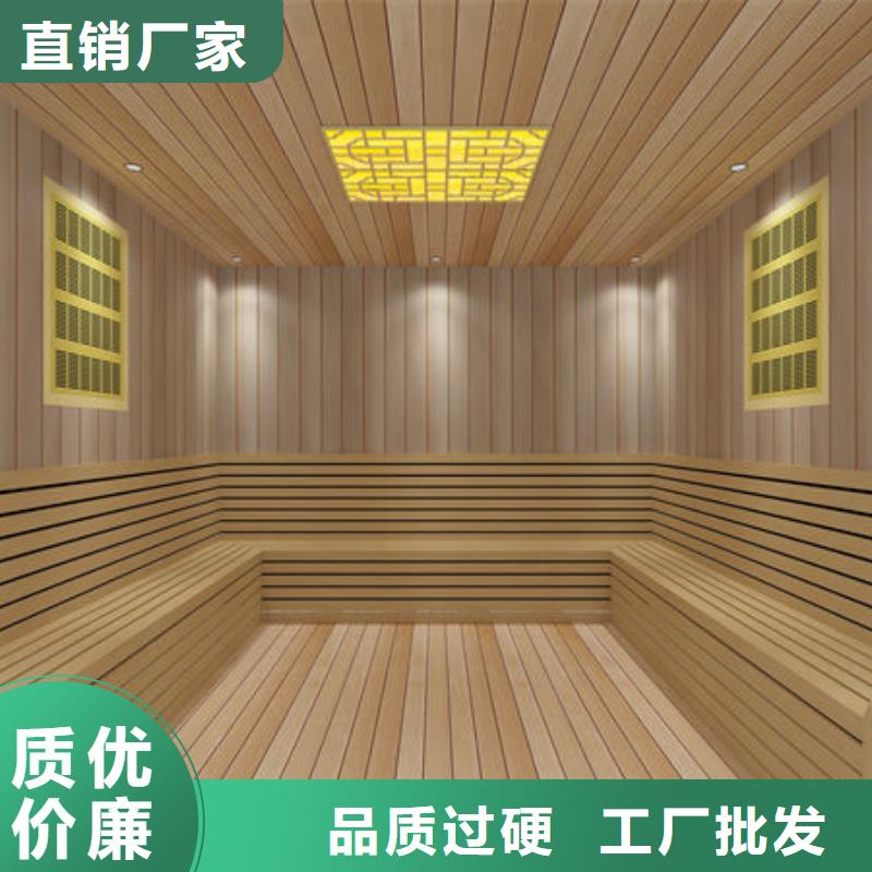 龙游汗蒸房安装承建公司