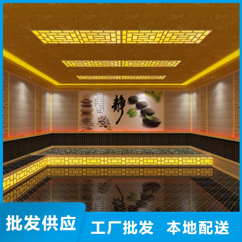 华亭盐疗汗蒸房安装根据尺寸量身定制