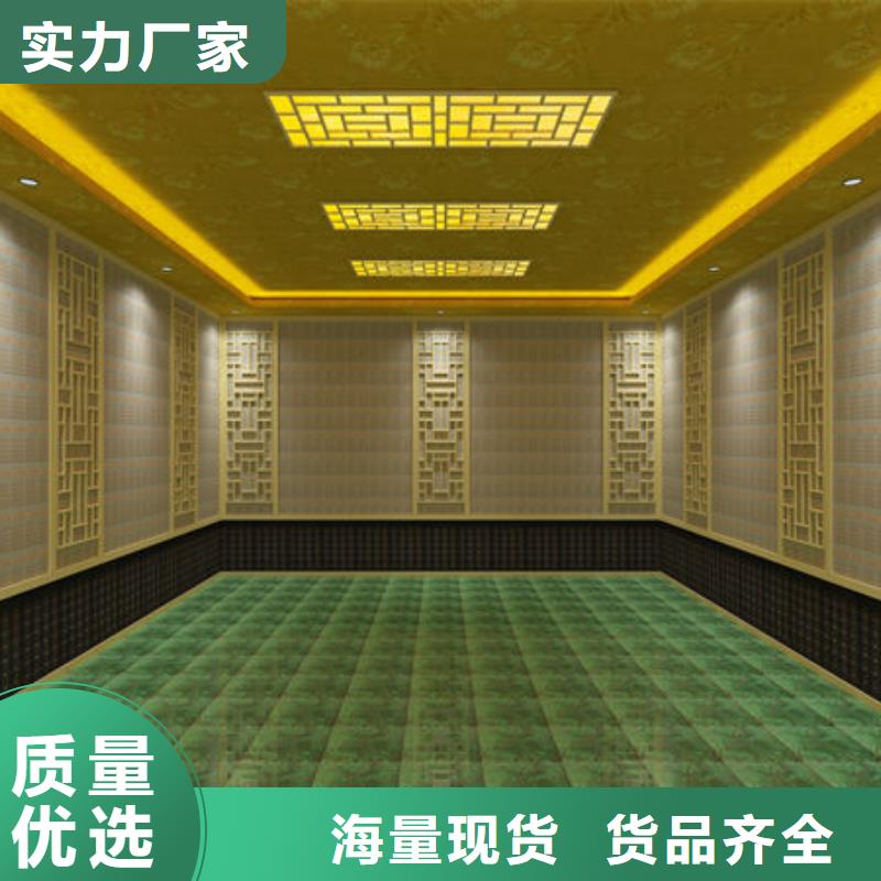 铁杉木汗蒸房安装厂家-设计定制一站式