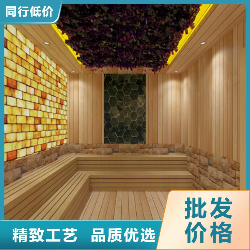 18平米汗蒸房安装全国批发价格