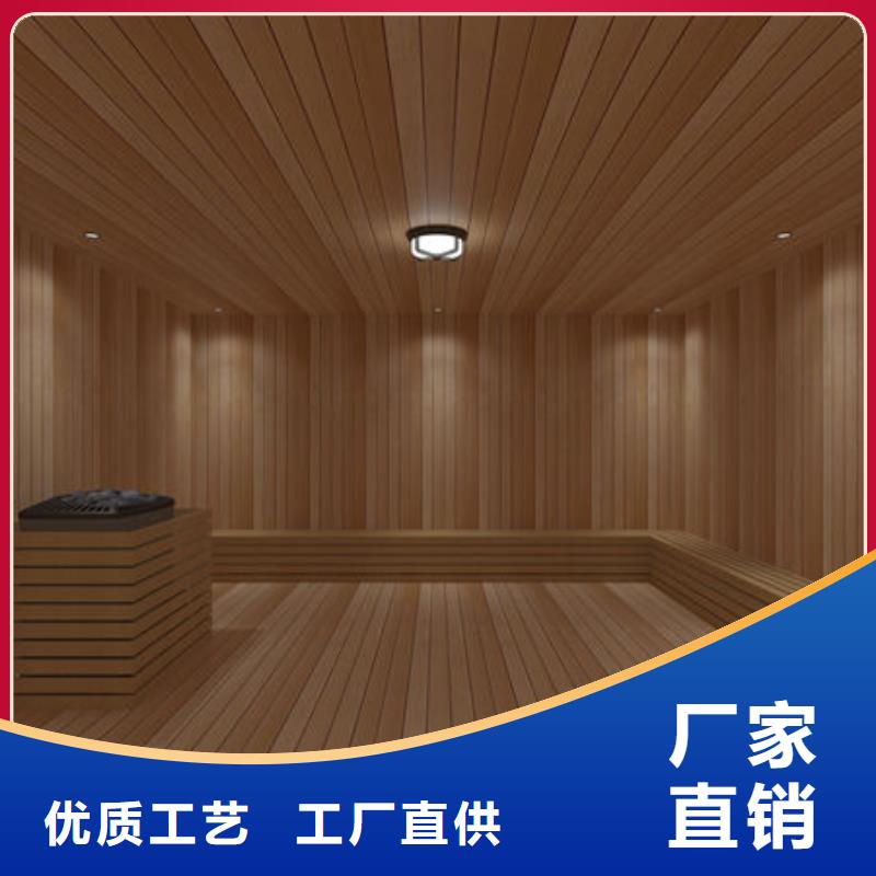 汗蒸房安装汗蒸房装修实力优品