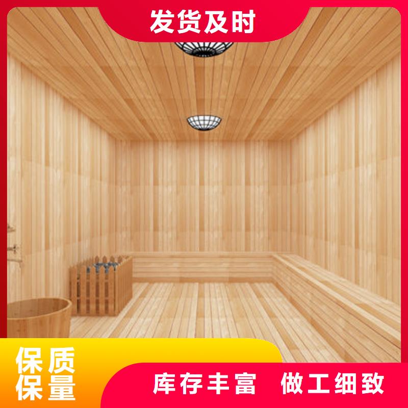 汗蒸房安装 盐疗汗蒸房 质保一年