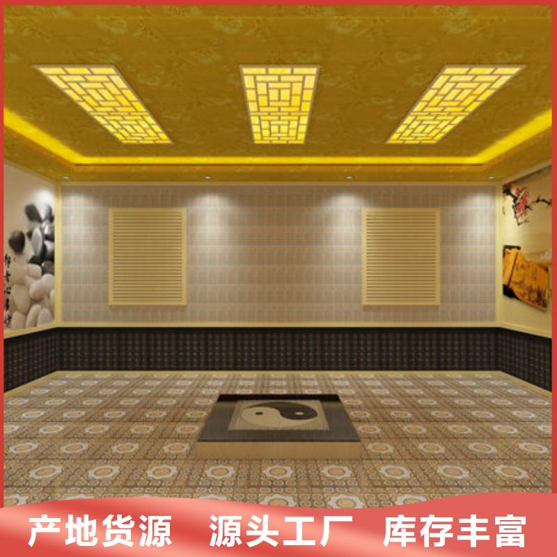 洗浴汗蒸桑拿房安装-2025新款汗蒸房
