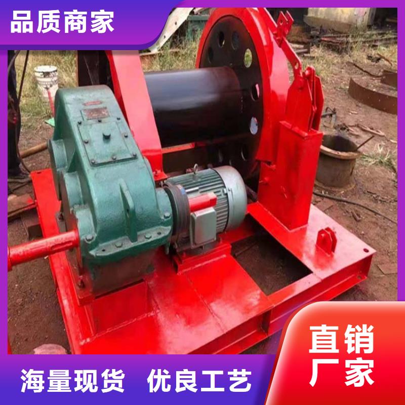 凿井绞车米多绳摩擦式机的图文介绍