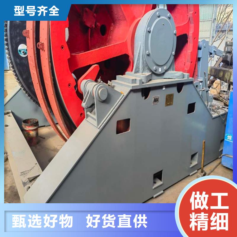 中心回转抓岩机都有什么型号价格合理