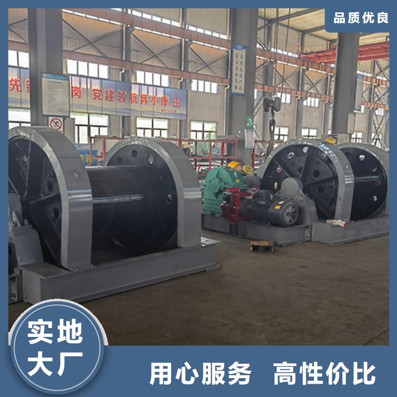 凿井绞车JTP型矿用绞车适用范围广