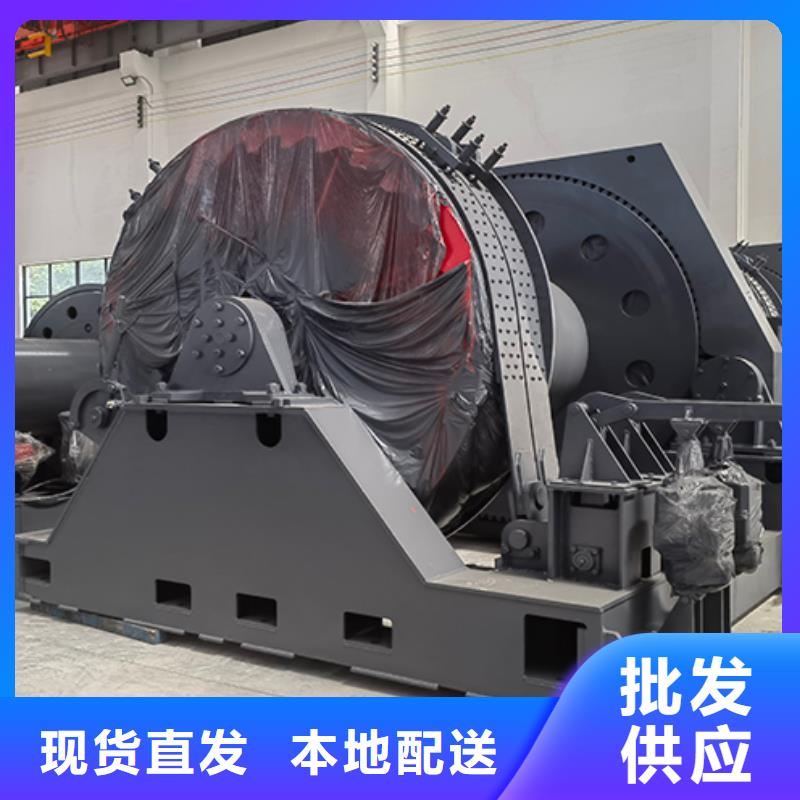 凿井绞车_JTP型矿用绞车自主研发