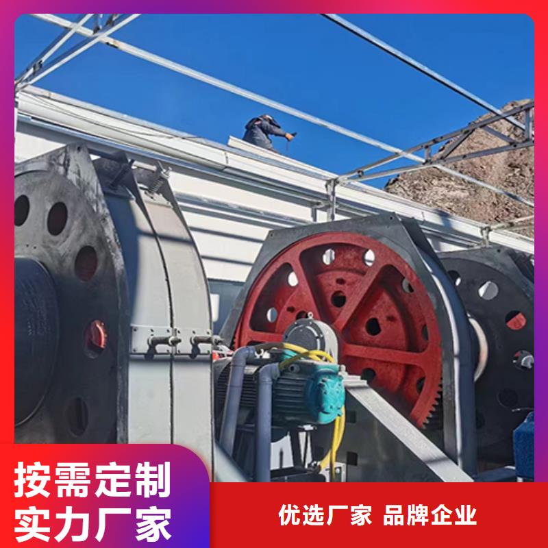凿井绞车-JKMD型多绳摩擦矿井机厂家直发