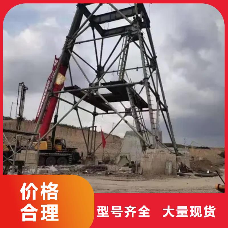 矿山井架售后无忧