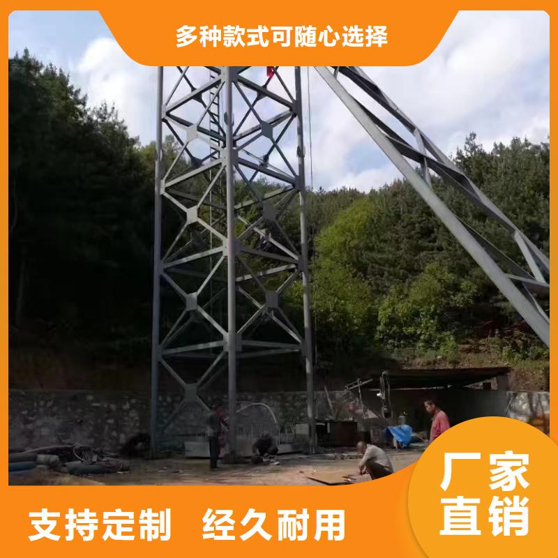 竖井井架厂家现货