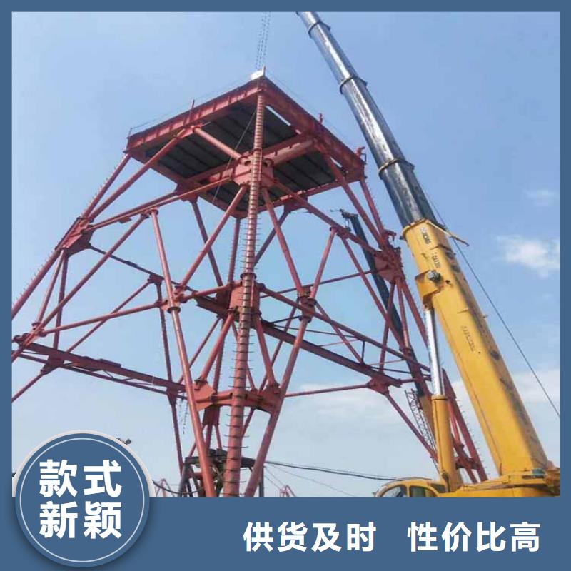 矿山井架售后无忧
