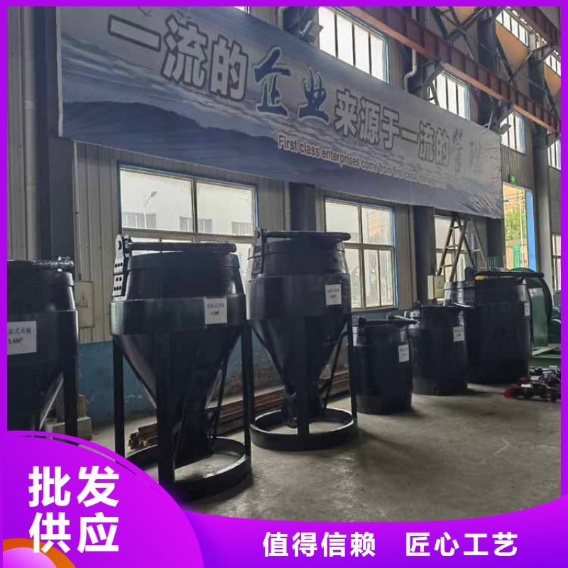 灰桶厂家供应矿山建井