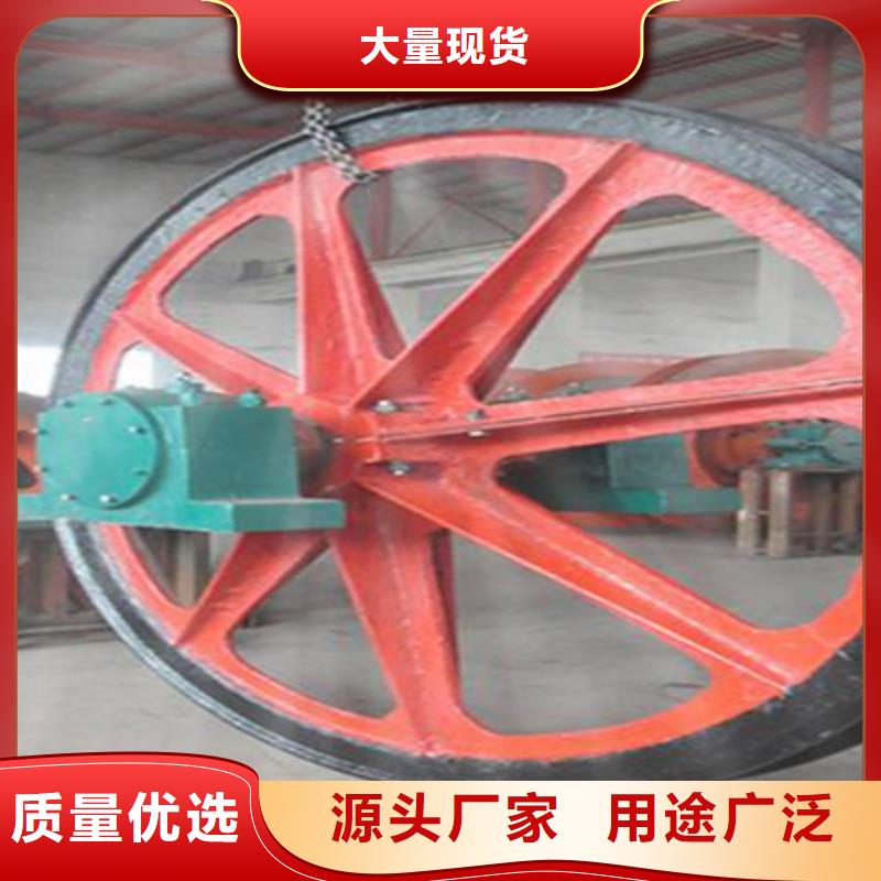 天轮矿用绞车准时交付