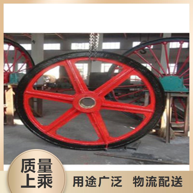 天轮矿用绞车准时交付