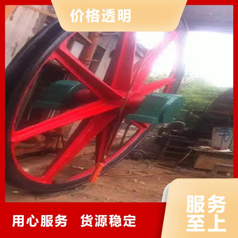 【天轮JTP型矿用绞车工艺层层把关】