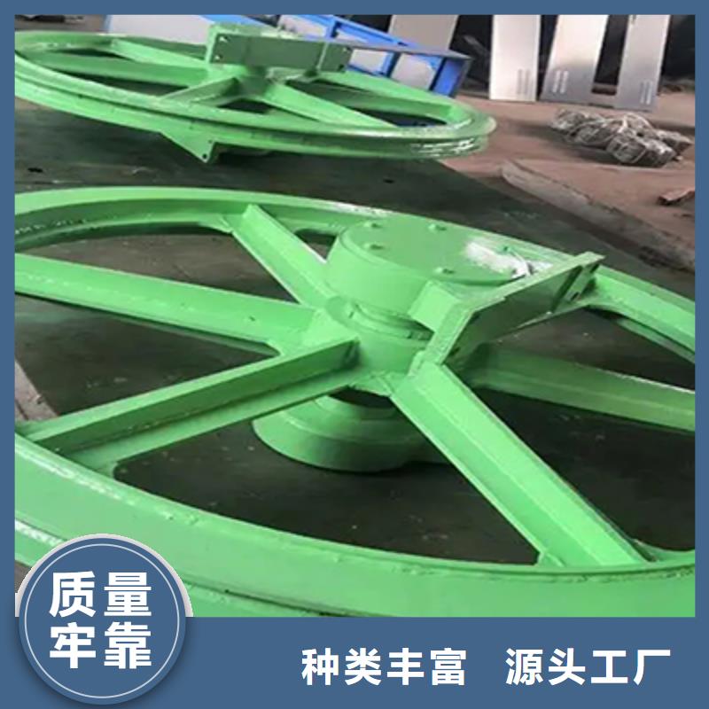 多绳摩擦式天轮实体厂家