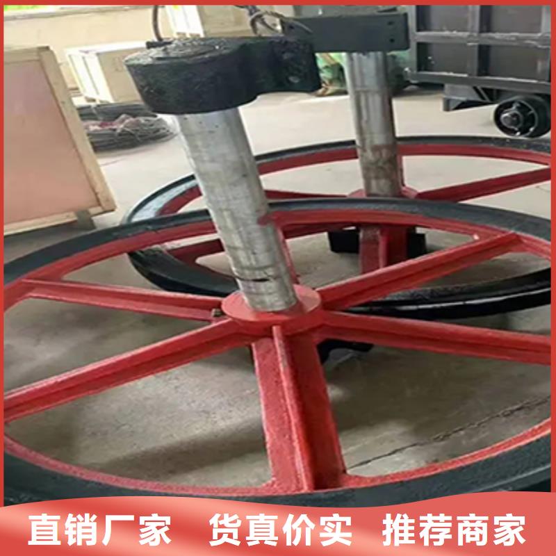 【天轮JTP型矿用绞车工艺层层把关】