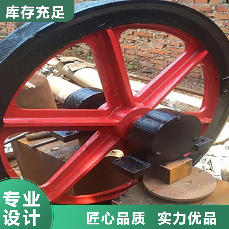 天轮-JKMD型多绳摩擦矿井机保障产品质量