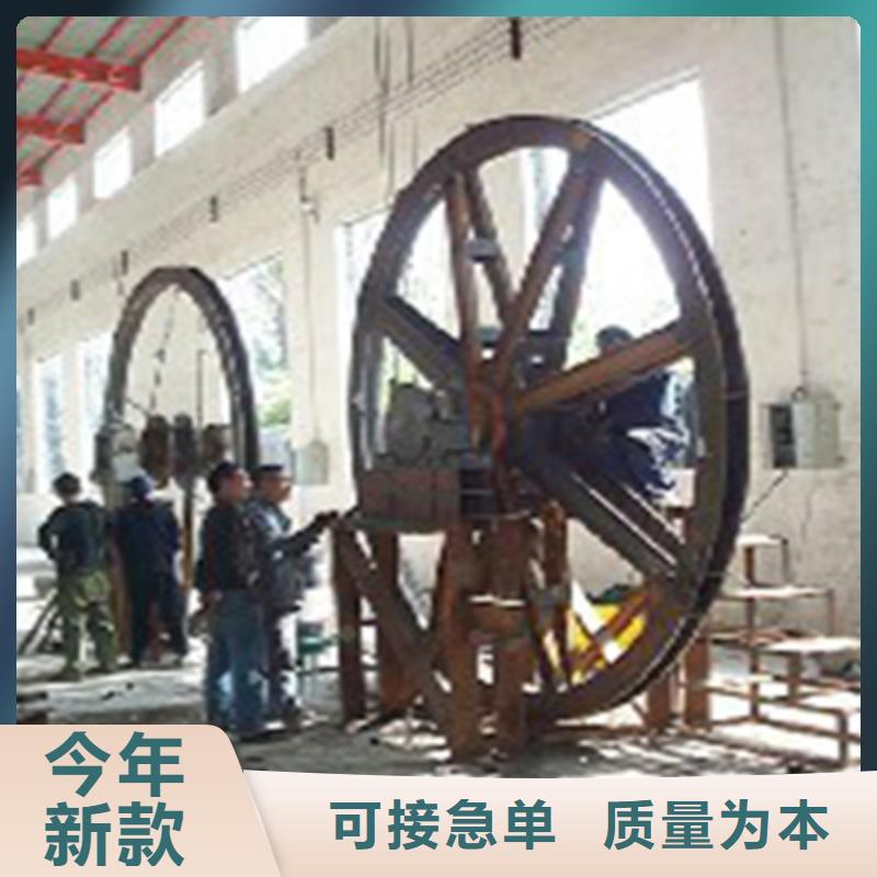 天轮-JKMD型多绳摩擦矿井机保障产品质量