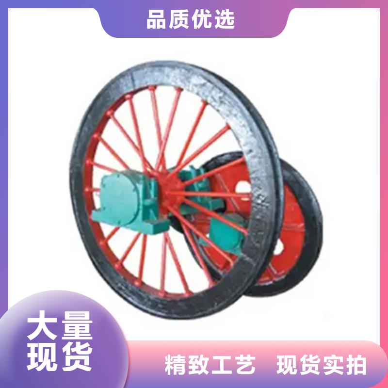 天轮凿井井架精致工艺