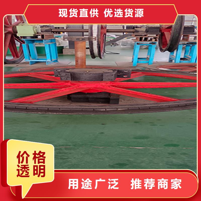【天轮JTP型矿用绞车工艺层层把关】