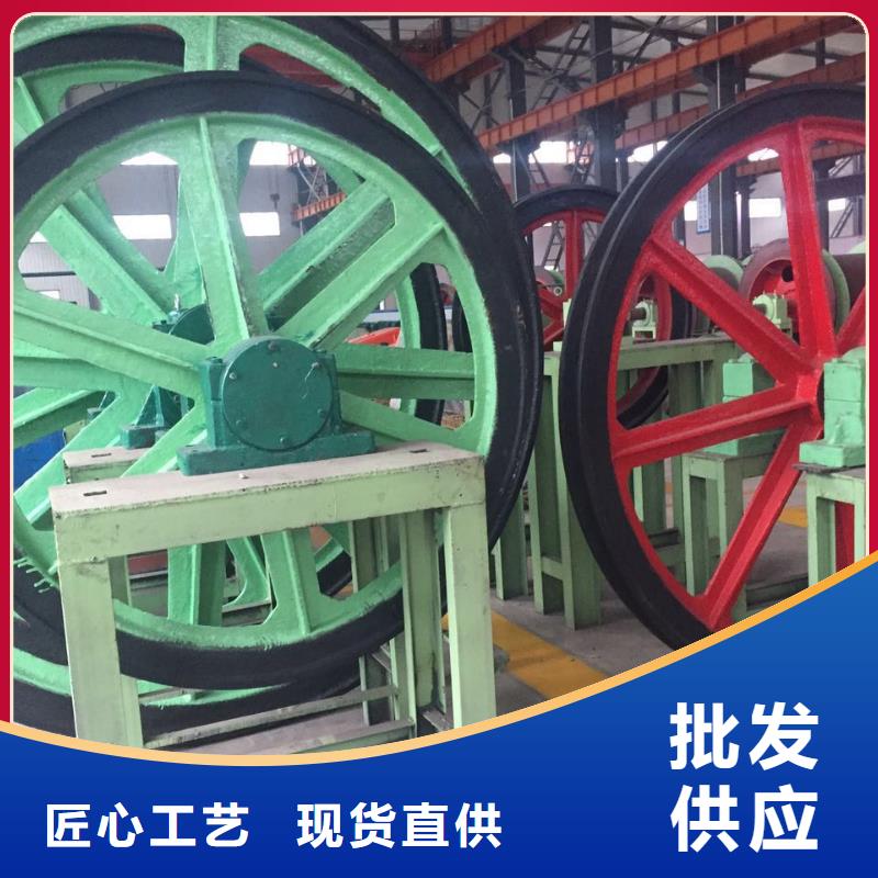 【天轮JTP型矿用绞车工艺层层把关】