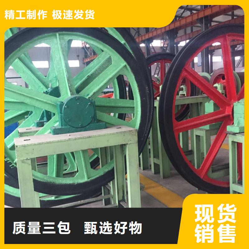 天轮矿用绞车准时交付