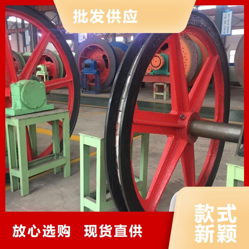天轮2JTP矿用绞车自主研发