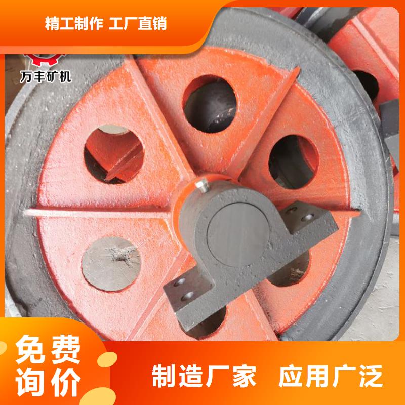 【天轮JTP型矿用绞车工艺层层把关】