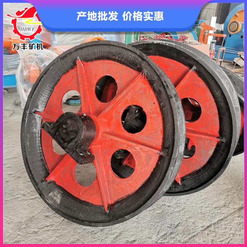 天轮2JTP矿用绞车自主研发