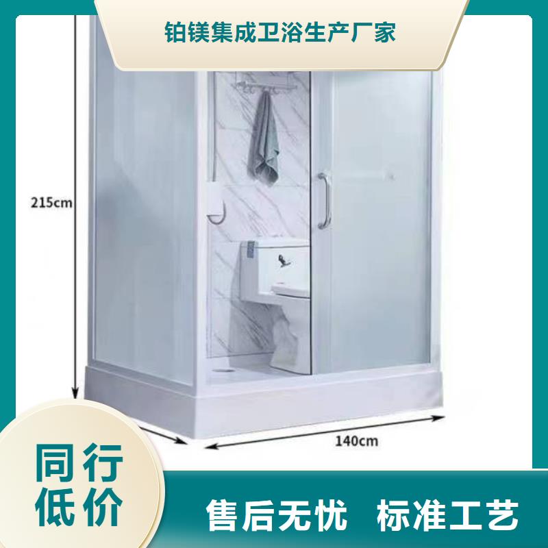 整体厕所间