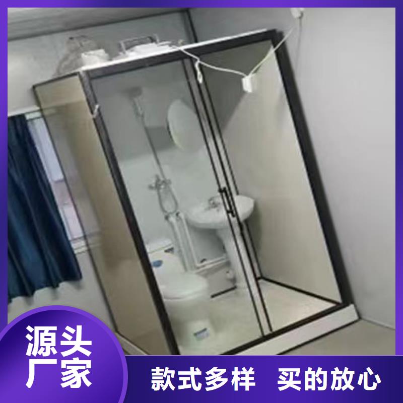 整体式卫浴