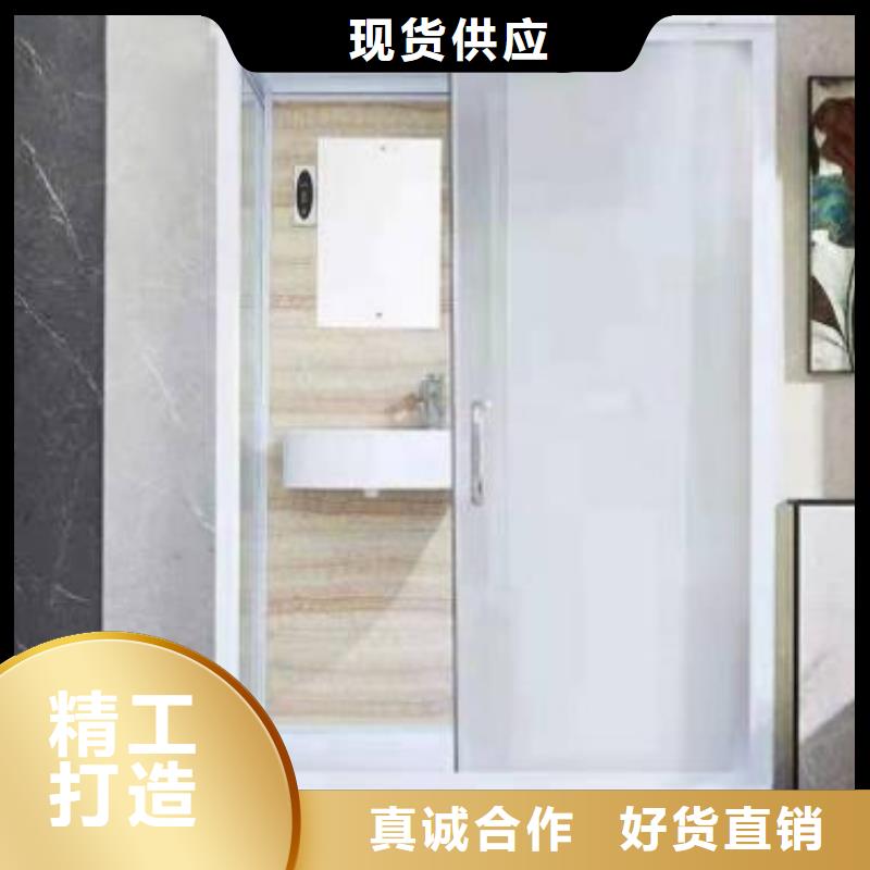 整体式卫浴