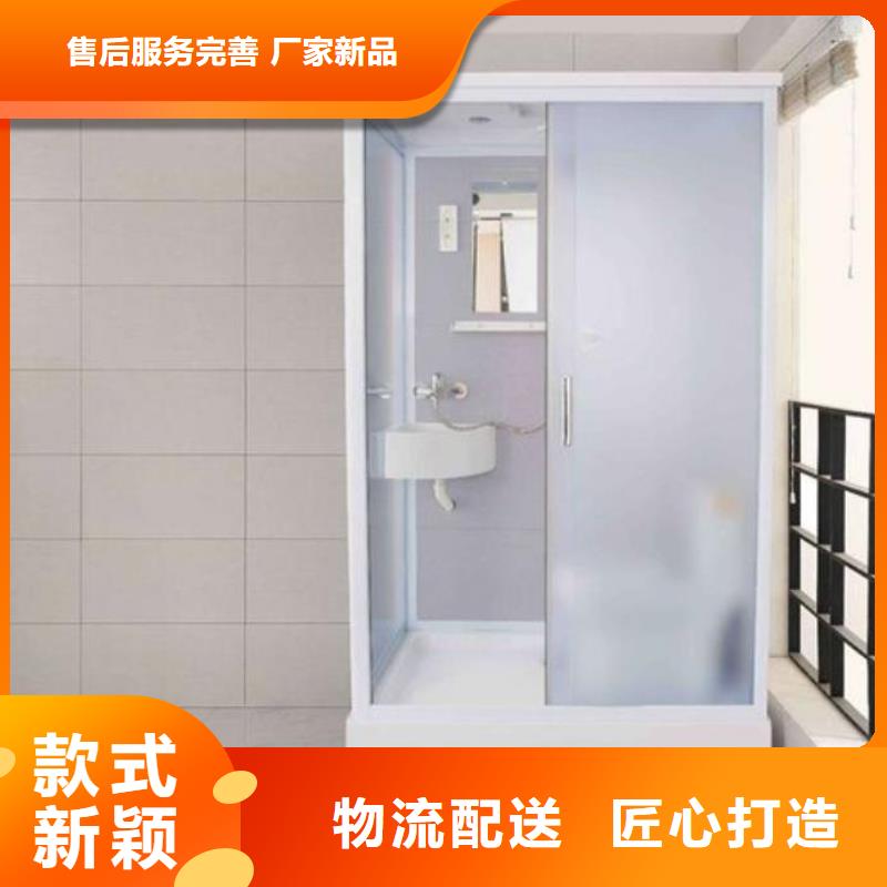 一体淋浴间品质高于同行