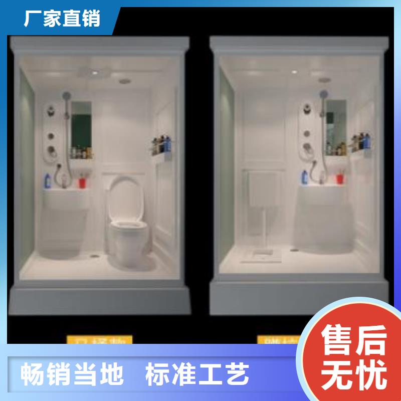 单体厕所