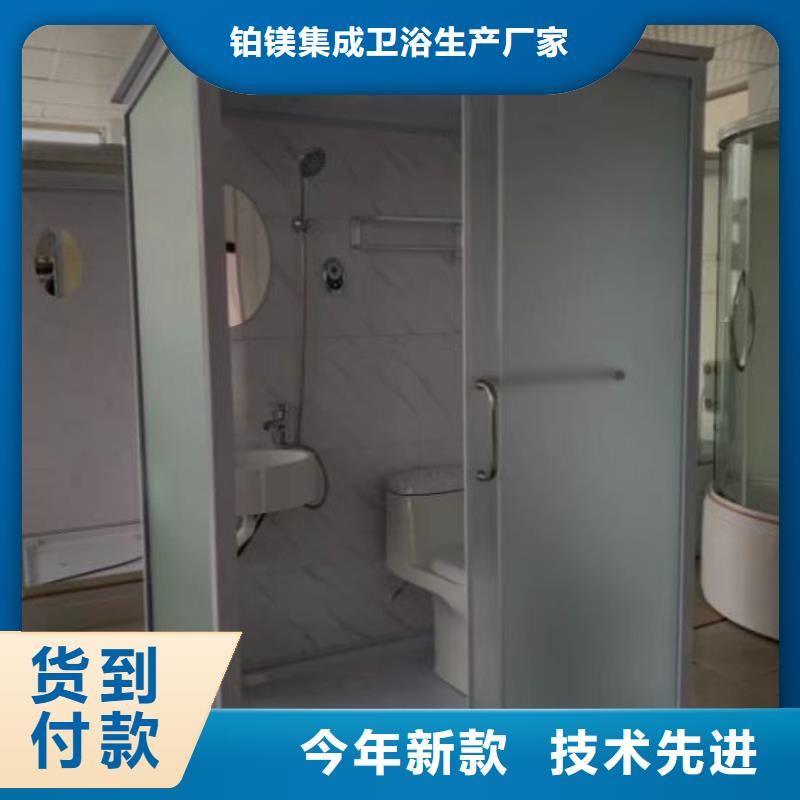 整体式淋浴间